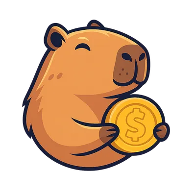 Capi, el capibara de TuCapi